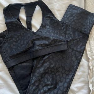 Carbon 38 Matching set